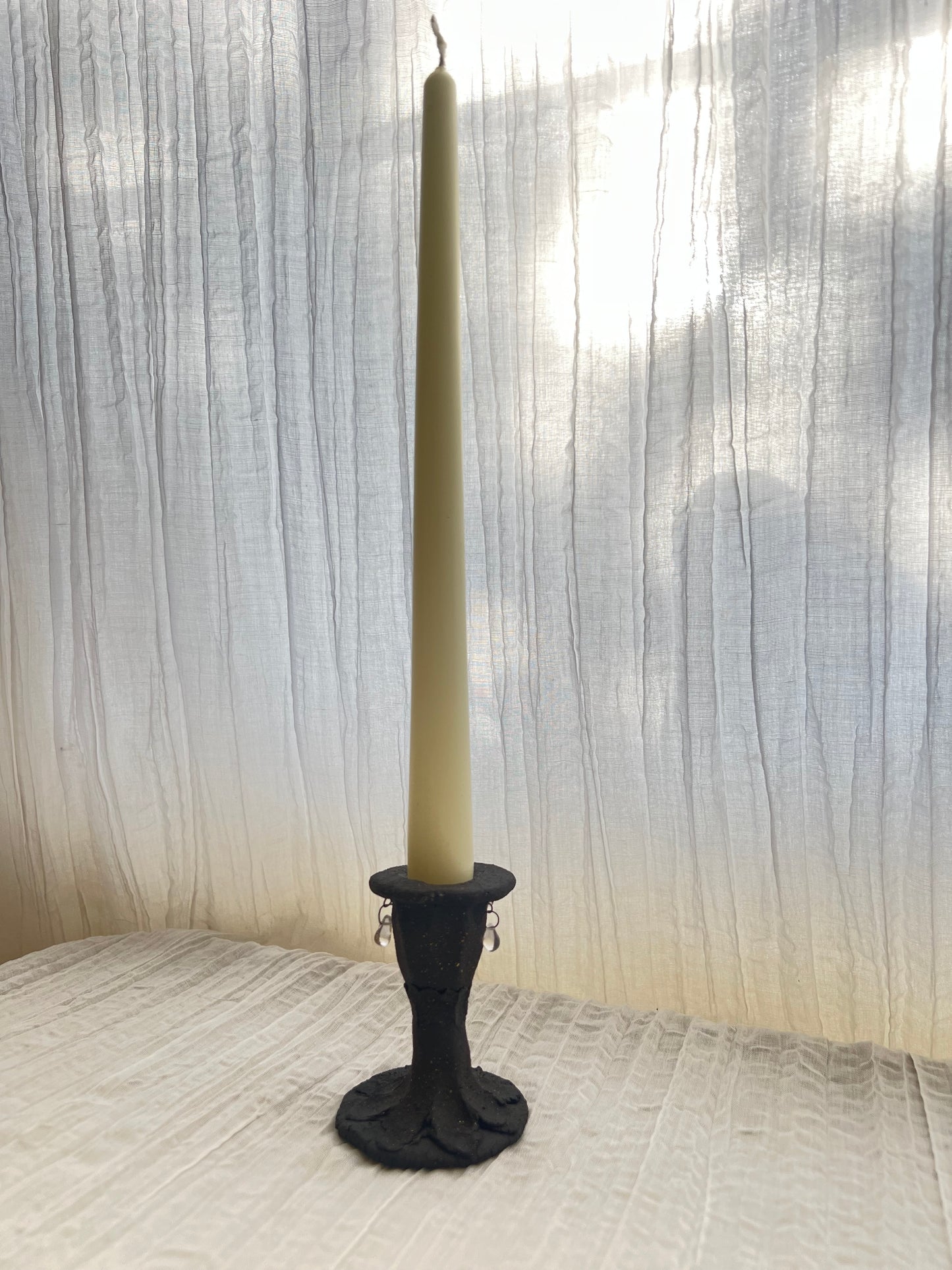candleholder - onyx 1