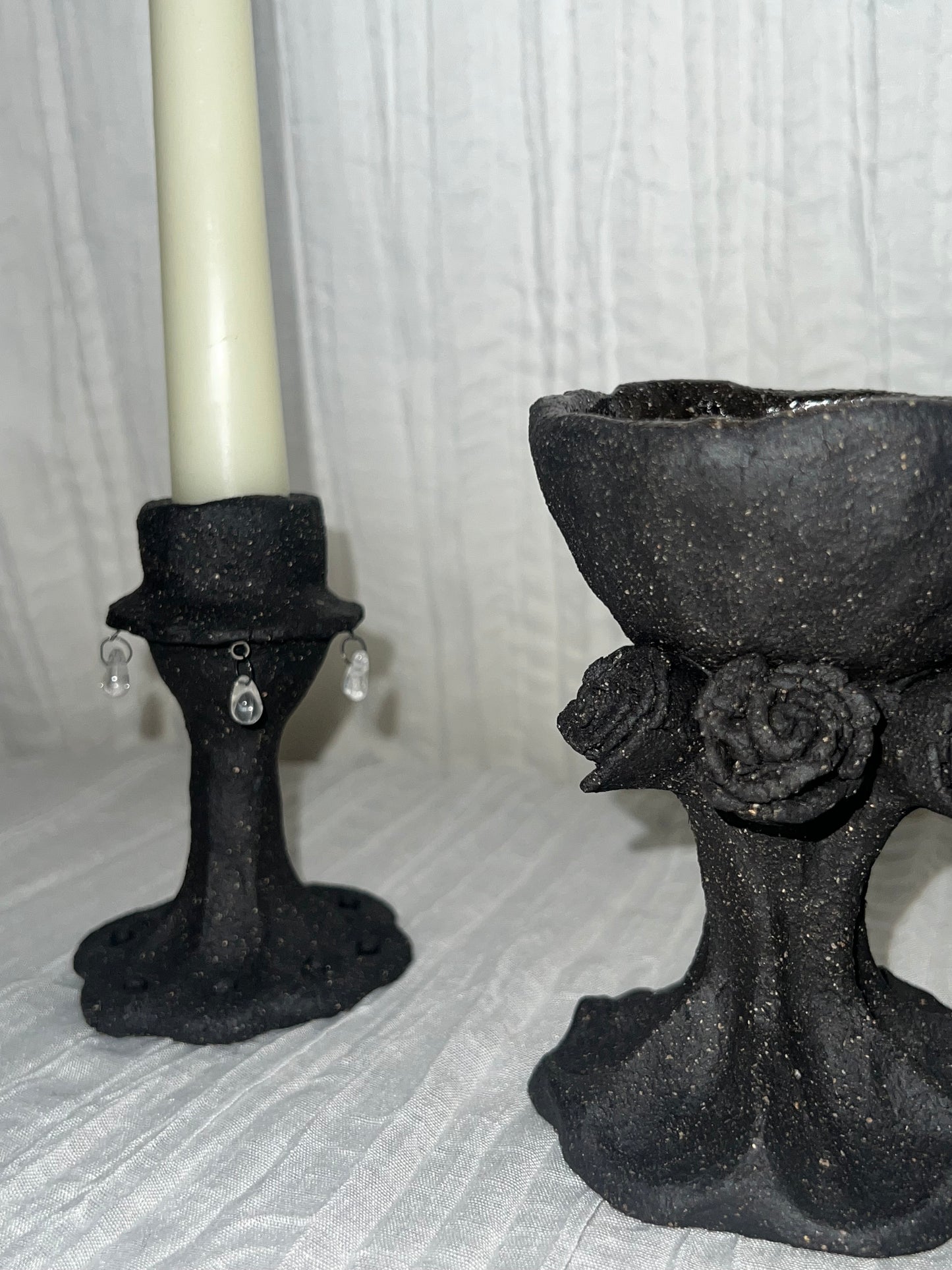 candleholder - onyx 2