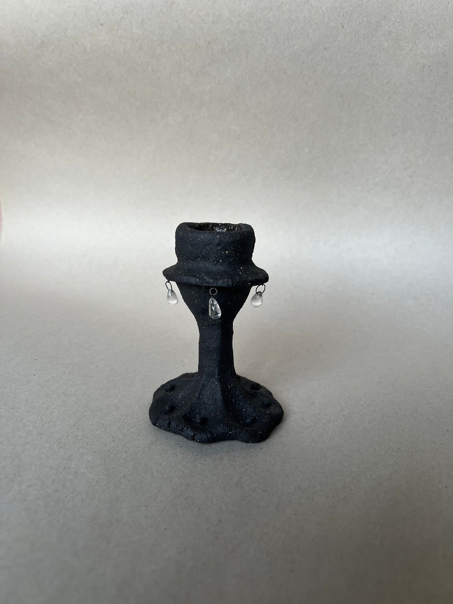 candleholder - onyx 2