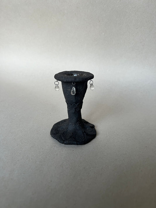candleholder - onyx 1
