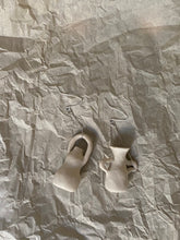 Load image into Gallery viewer, wazon earrings - bone 2