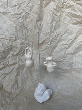 Load image into Gallery viewer, wazon earrings - bone 2